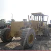 Japan used caterpillar 12H motor grader for sale in Shanghai