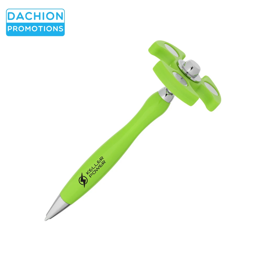 fidget spinner pen