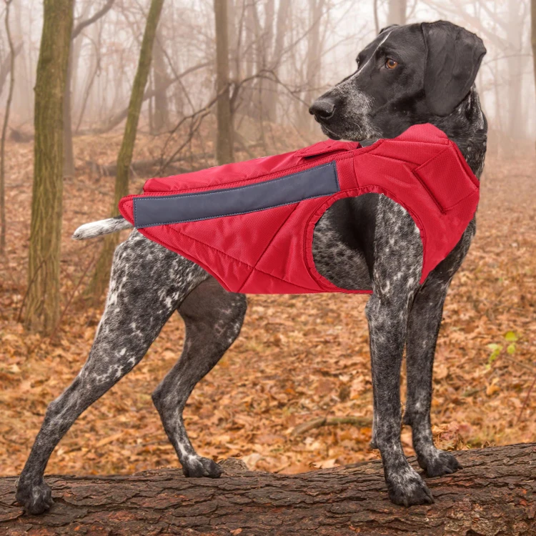 Hunting Vest Dog Clothes,Hunting Dog Accessories Antiperforation Tactical Dog Vest For Hunting