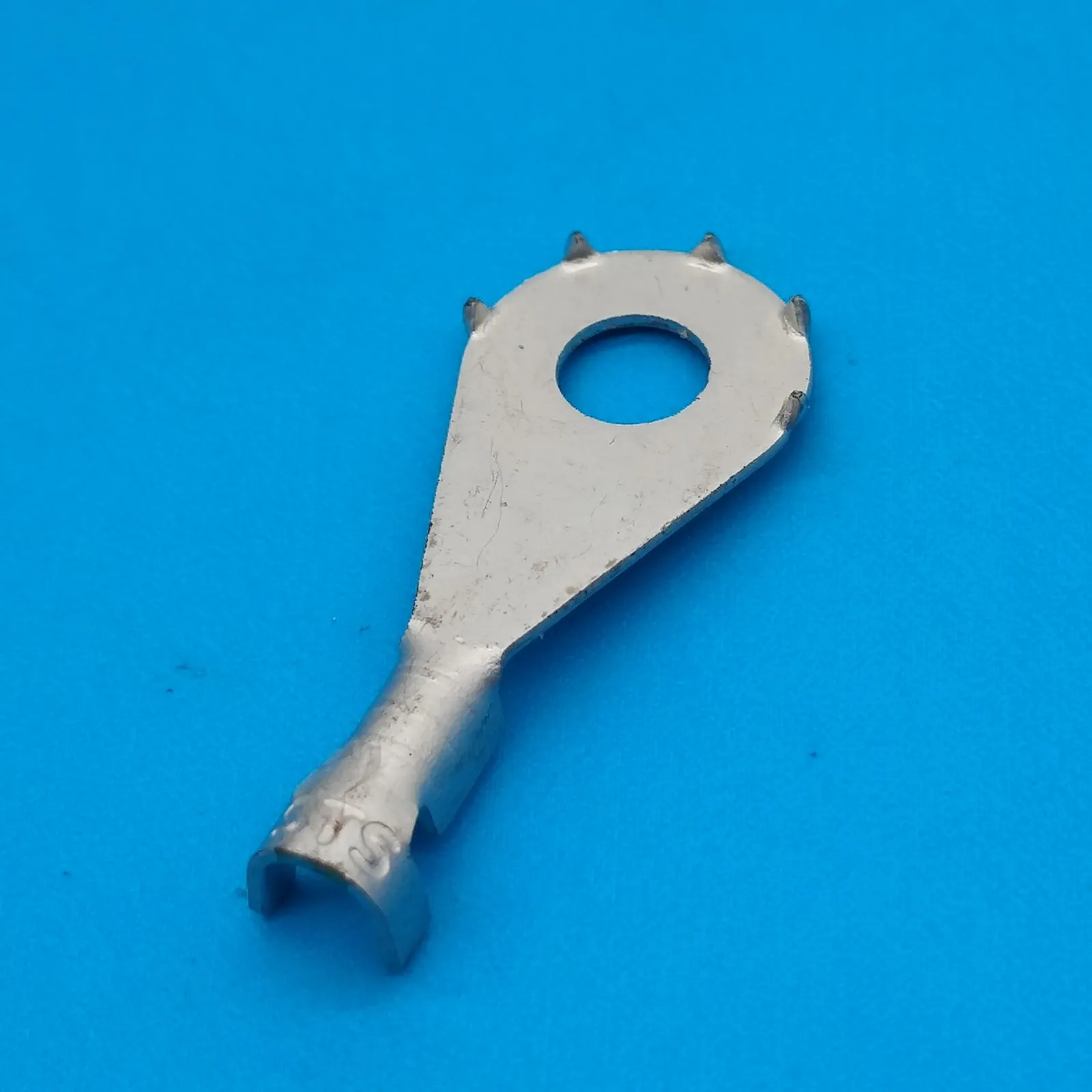 2mm20mm Internal Diameter Ring Terminal Stainless Lugs Type With