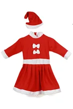Detský kostým Santa Claus