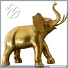 Popular Brass Elephant Statue for Decor