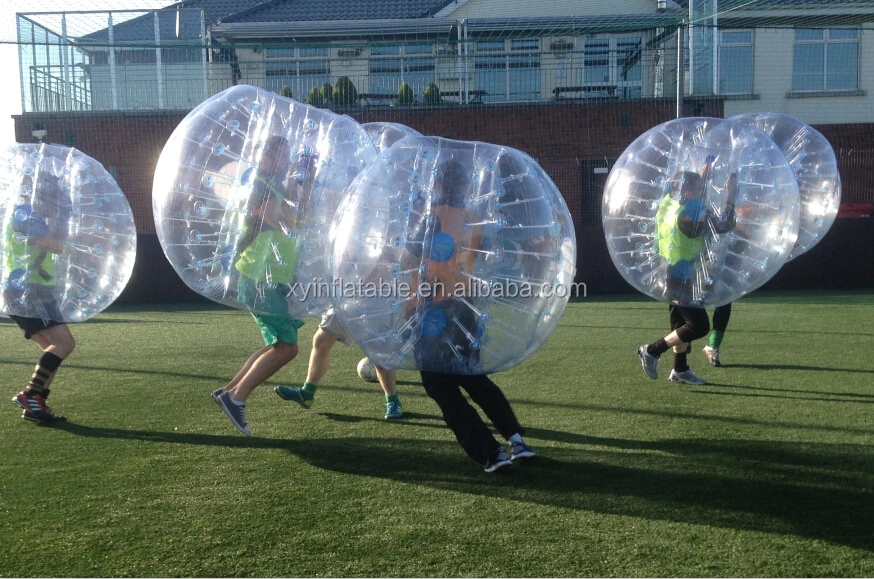 Inflatable Body Ball Rental Inflatable Body Ball Rental