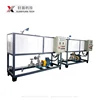 industrial thermal oil heater for heat laminator and drying oven