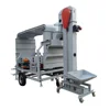 Horseshoe golden grass seed process machine