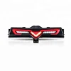 For VLAND Factory wholesales led sequential Scion FR-S taillight 2012-UP for toyota FT86 GT86 BRZ Bumper rear