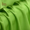 High Quality 100 Pure Mulberry Italian Silk Stretch Olive Green Best Fabric Wholesale