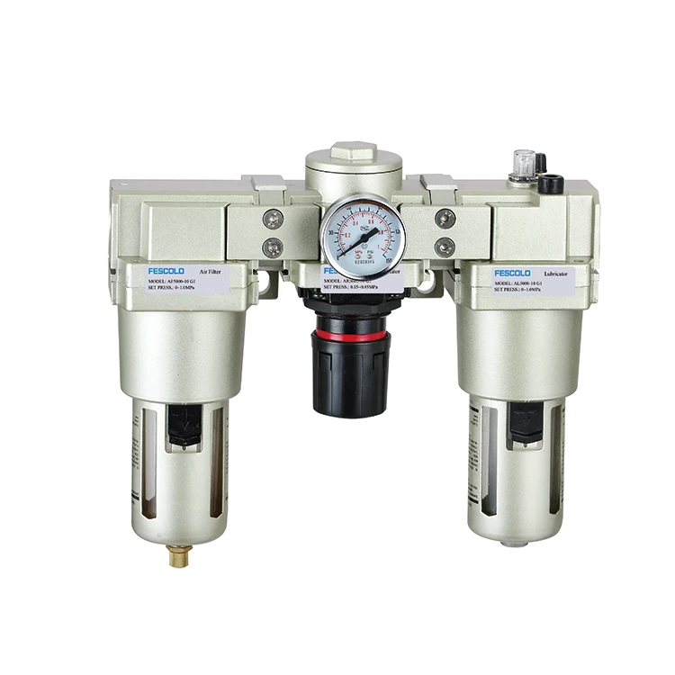 Smc Series Ac400004 Ac500010 40micron Lubricator Air Pressure Filter