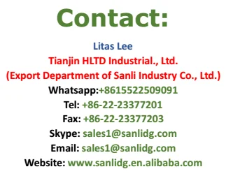 High tensile strength zinc coated steel wire from China factory