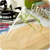 Novelty Kitchen Cooking Double-sided Anti-fog Anti-Oil Splash Clear Face Mask Face / skin-care mask