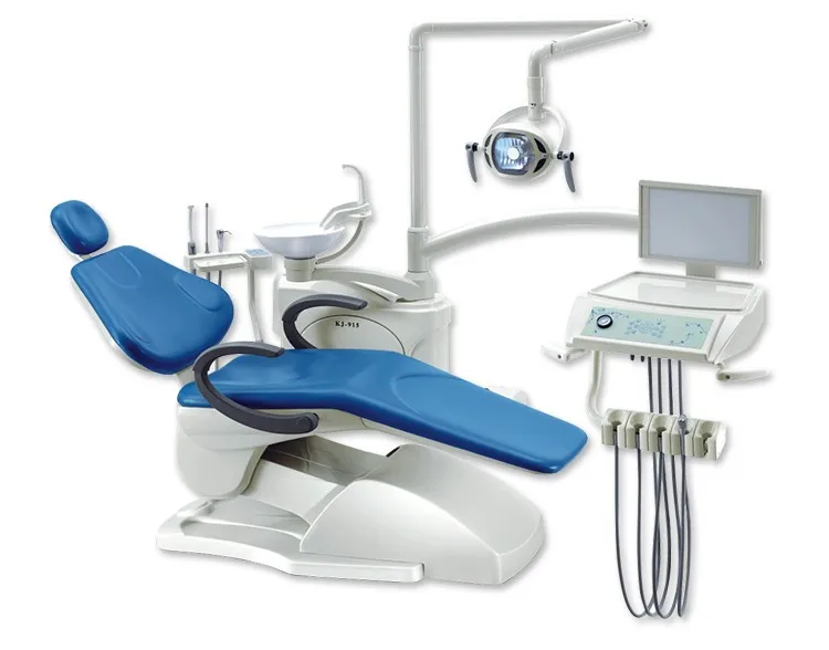 New Dental Equipment Dental Unit Factory KJ915, View CE dental