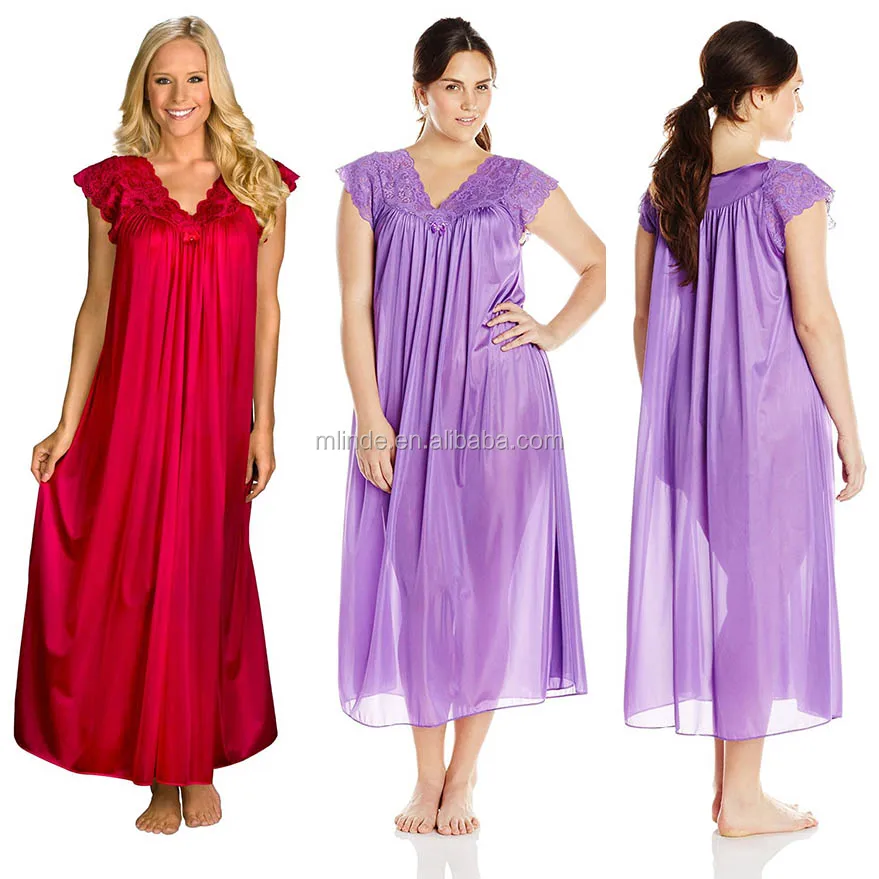 nighty gown for women