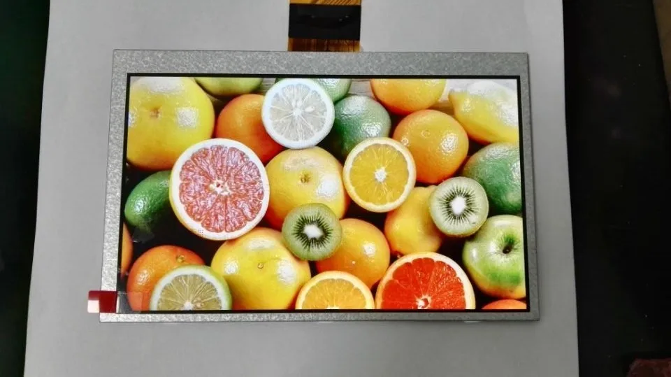 16 x 2 character LCD