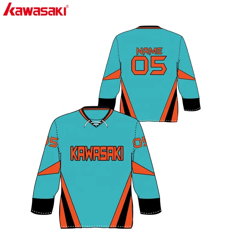 Wholesale wholesale custom blank ice hockey jersey hoodie with laces From  m.