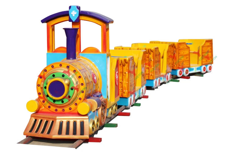 Electric Train Set Small Amusement Park Kids Train Ride For Sale Buy