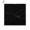 Ceramics Tiles Polish Malaysia Galzed Black Color Flooring Tile Foshan Ceramic Tiles 600X600Mm
