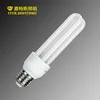 7W 3000h 15w 12mm tube halogen B22 or E27 Energy Saving lamp light 2u bulbs 18w cfl