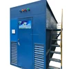 Packaged sewage treatment plant with extend aeration technique