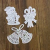 Christmas Bells Best Selling Free Sample Paper Die Cutter for Card Making Metal Cutting Dies