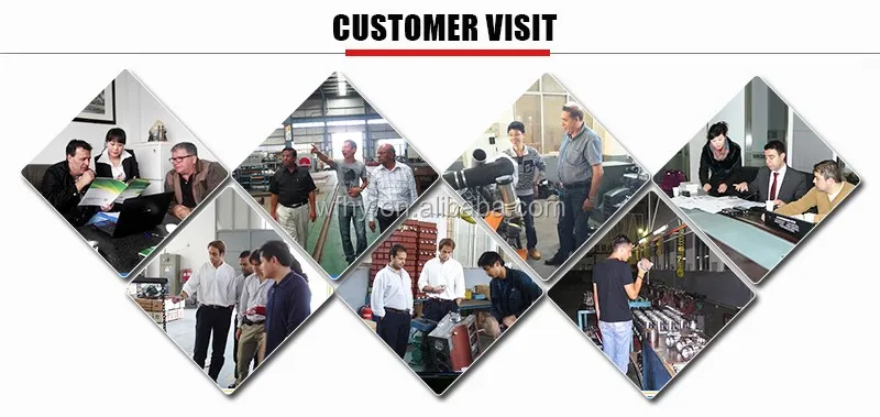 customer visit