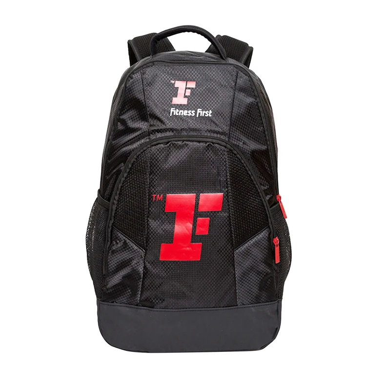 fitness first backpack