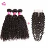 100 Human Hair Grade 9A cheap Virgin Brazilian curly Hair, 9A Human Hair Weave, Wholesale Human Hair