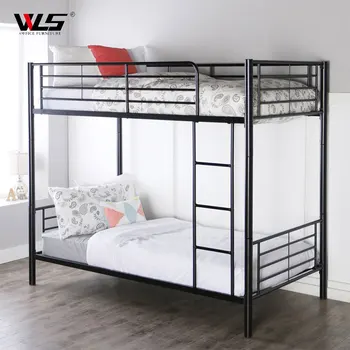 cheap bunk beds with mattress