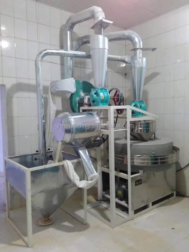 flour mill 