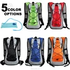 Best travel lightweight pouch pack 5L hydration backpack bag/hydration backpack
