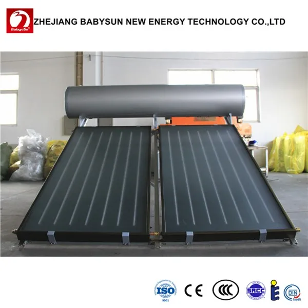 Hot Sale Low Pressure Flat Plate Solar Hot Water Heaterspool Solar Heating Panel Buy Solar 6918