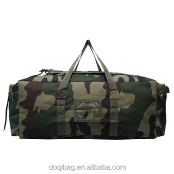 heavy duty military duffle bag