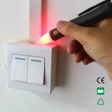 Network tools used in engineering wiring NF-608 Non-Contact Ac Voltage Detector