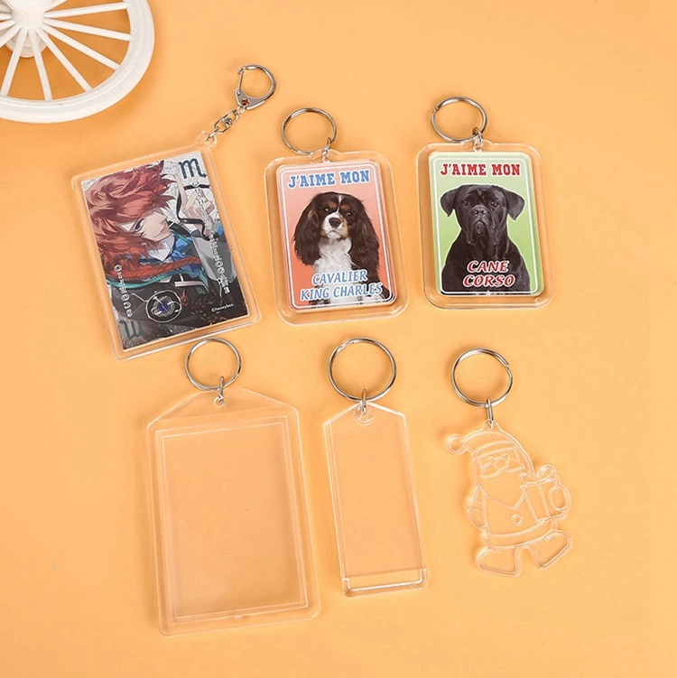 2021アクリルフォトフレームキーホルダー Buy Photo Frame Keychain,Acrylic Keychain