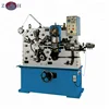 Spring band clamp making machine