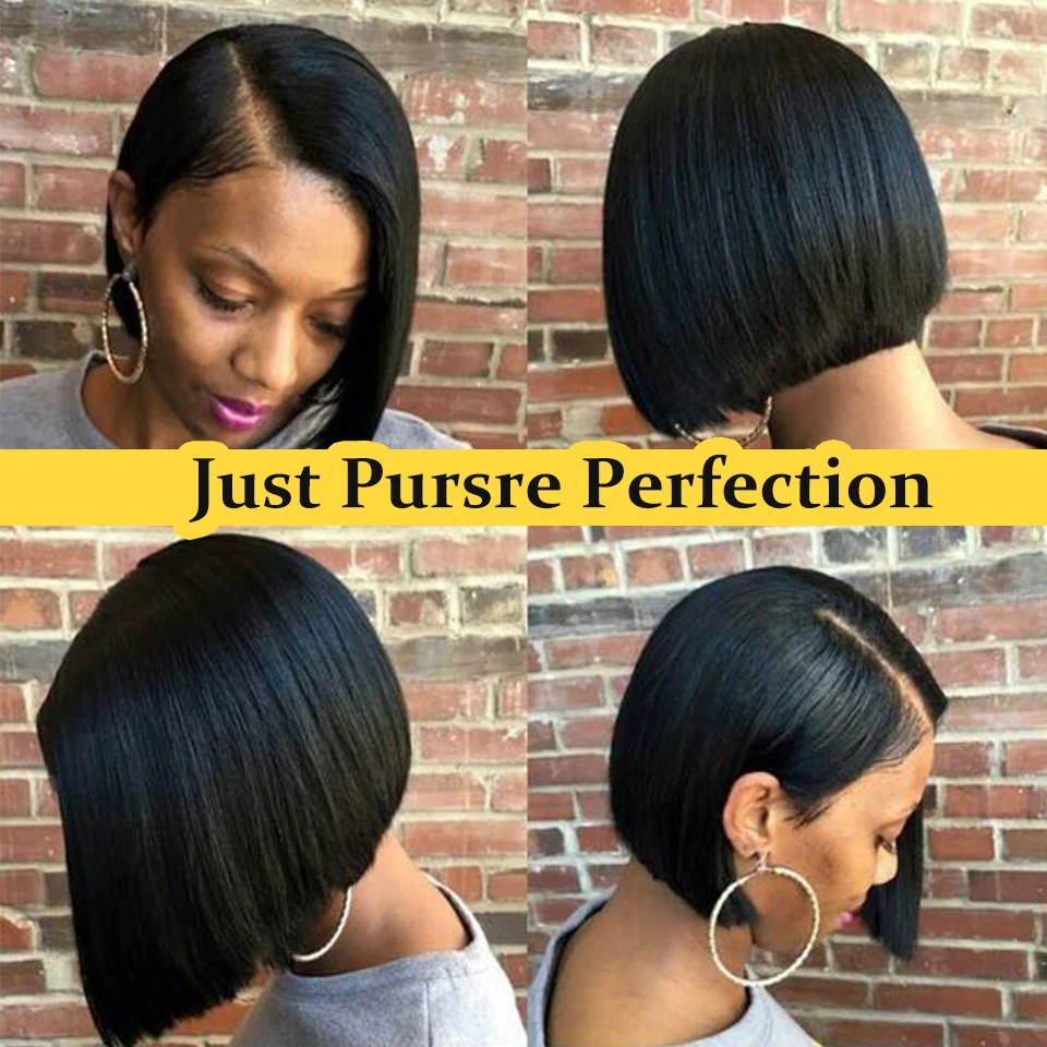 18 inch bob wig