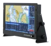 XINUO 19" screen size Marine lcd monitor for radar/fishfinder/echo sunder/ plotters