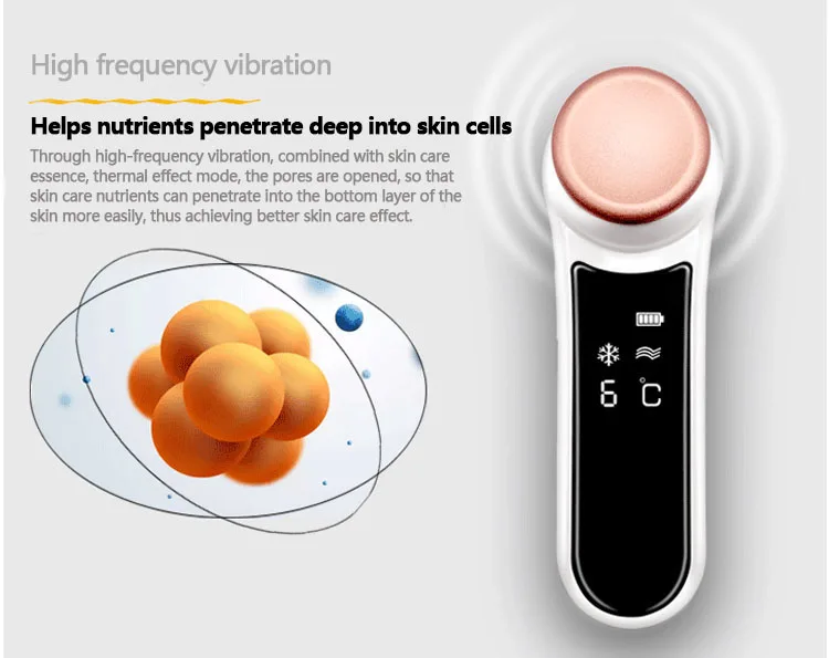 Eye Massager Multi-function Importer