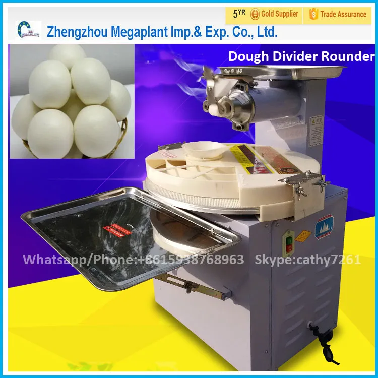 Electric commercial dough kneading machine machine and dough roller rolling machine