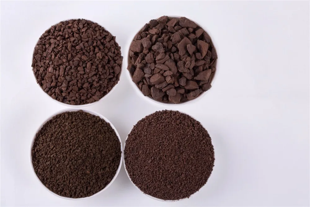 water purification 25-45% manganese sand