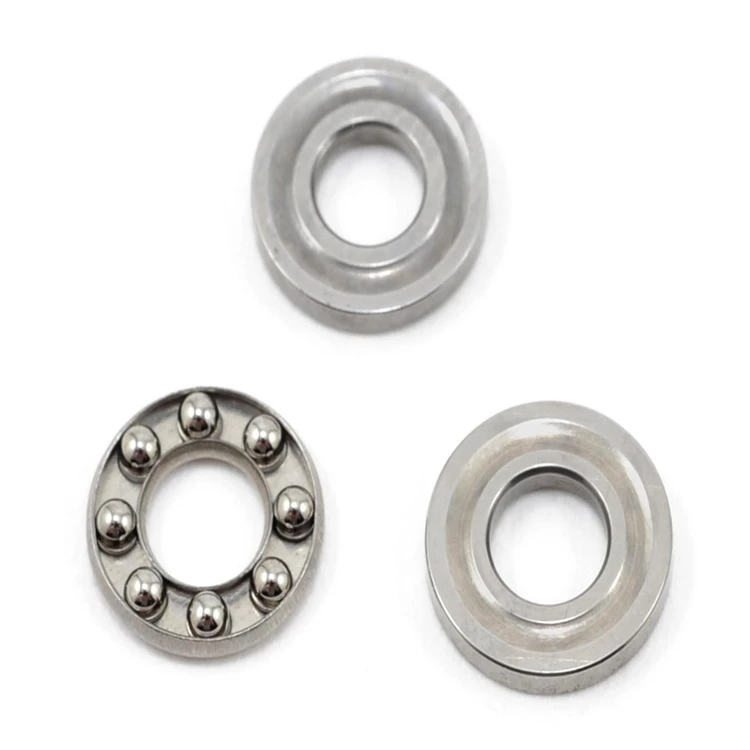 Factory Supply Plastic Thrust Ball Bearing 51200 Buy Plastic Thrust