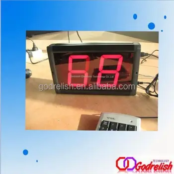 stopwatch led display