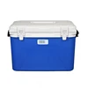 medical transportation cooler box with LED thermometer