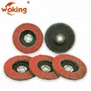 125mm Ceramic Abrasive Flap Disc For Grinding Weld Seam