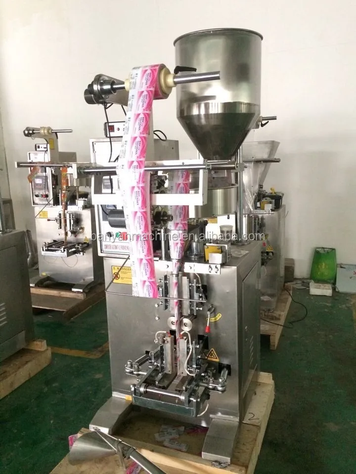 machine packaging 5g Small Machine 5g Packet  Buy Crystal Sugar  Packet Packing