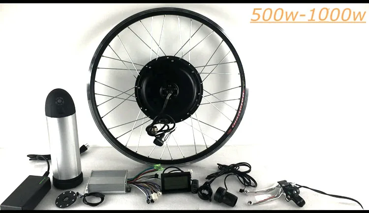 1500w electric bike kit
