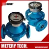 low pour fuel oil flowmeter Metery Tech.China