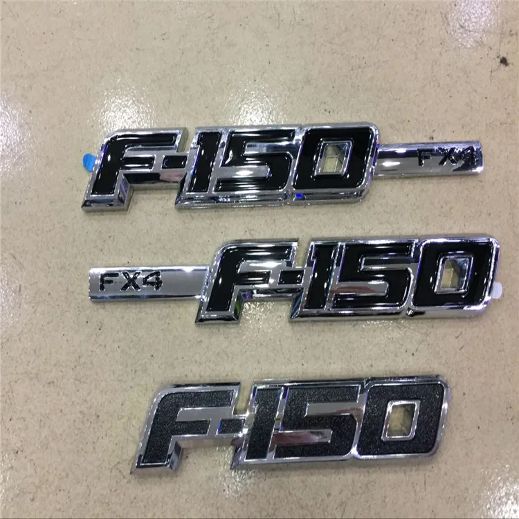 QTY 2 FENDER HOOD TRUNK CAR 2.2L ENGINE ALUMINUM EMBLEMS BADGE SET PAIR BLACK