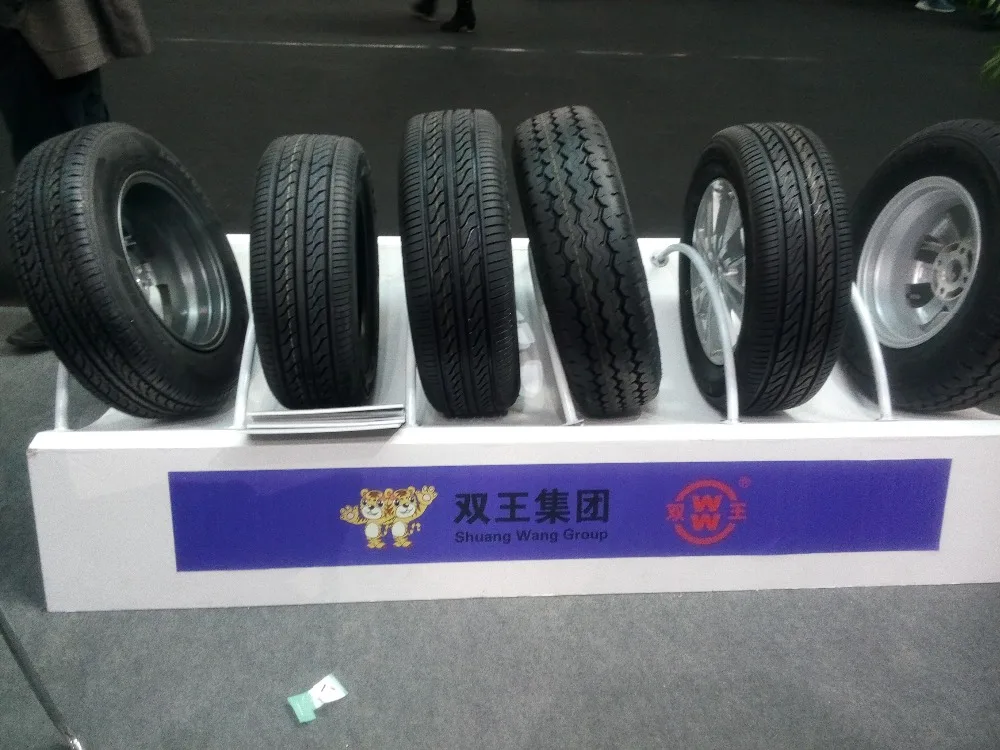 Our Tyres at exhibition -2