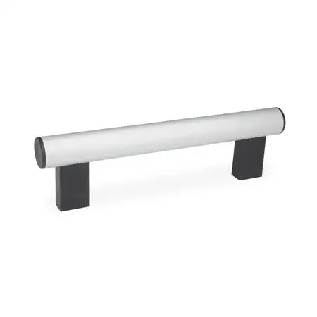 OEM Price for  Aluminum Handles with Tapped Inserts Extrusion Profile