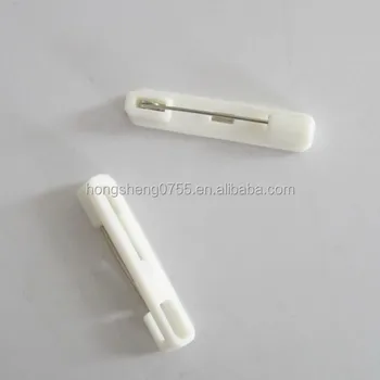 safety pin plastic